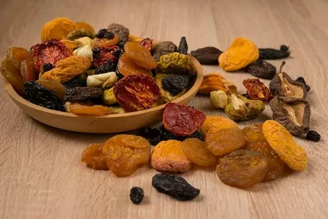 تصویر 3 از میوه خشک مخلوط عمده با ترکیبی از طعم های متنوع و دلپذیر